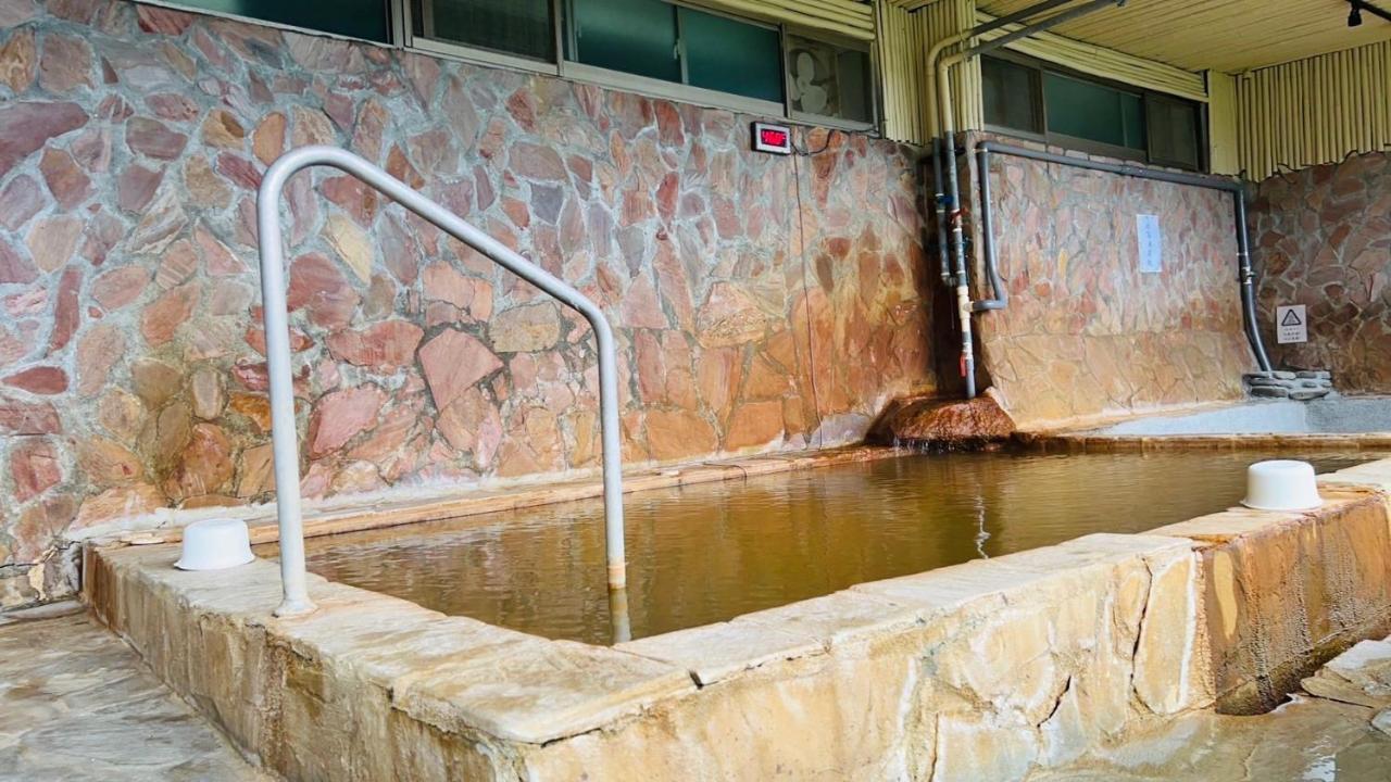 مبيت وإفطار تايمالي 山水妍溫泉會館-台東館 المظهر الخارجي الصورة