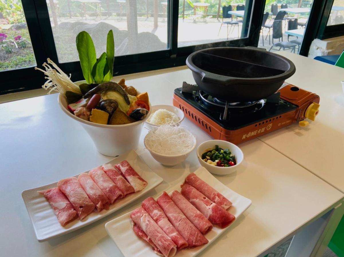 مبيت وإفطار تايمالي 山水妍溫泉會館-台東館 المظهر الخارجي الصورة