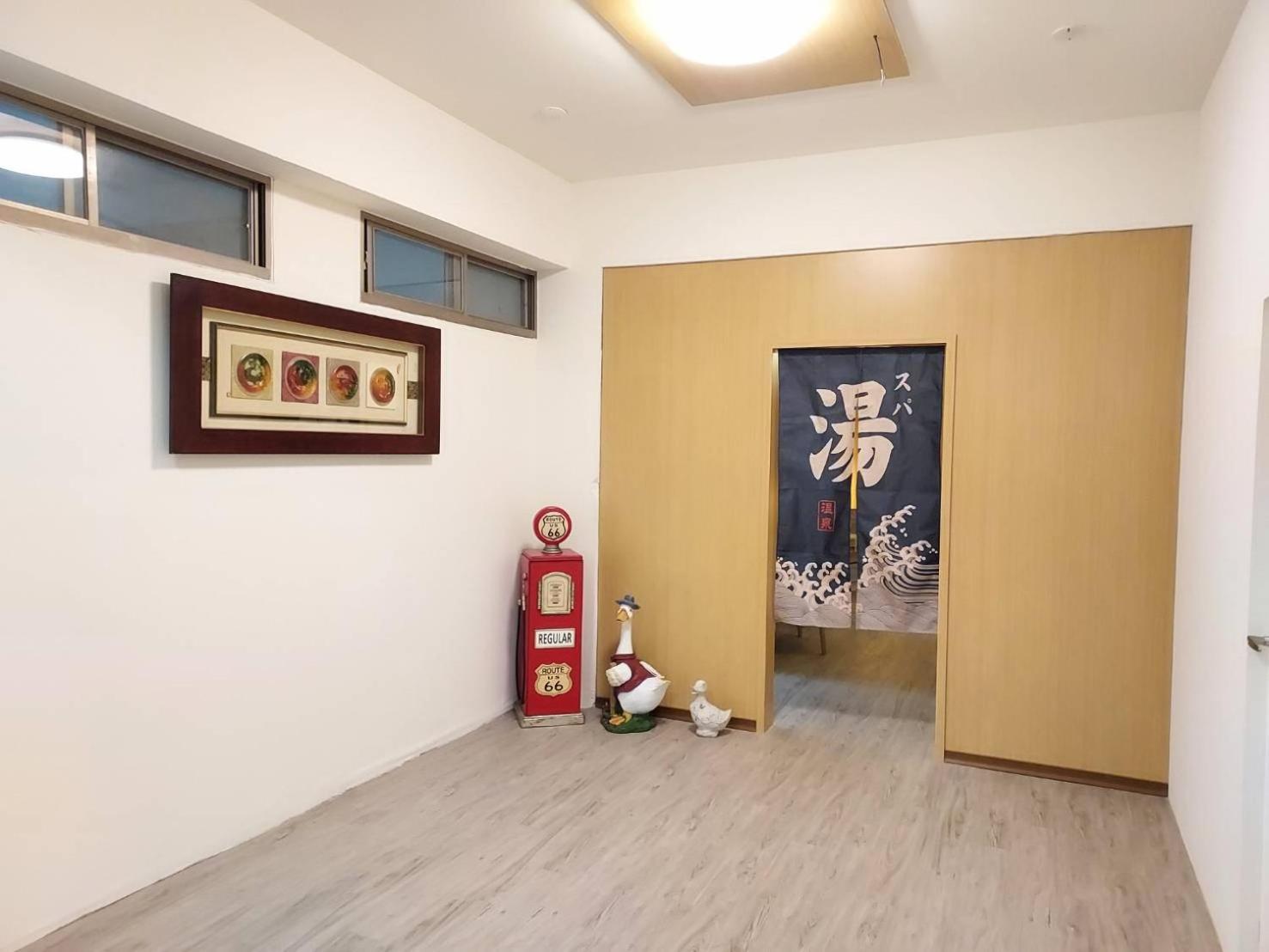 مبيت وإفطار تايمالي 山水妍溫泉會館-台東館 المظهر الخارجي الصورة